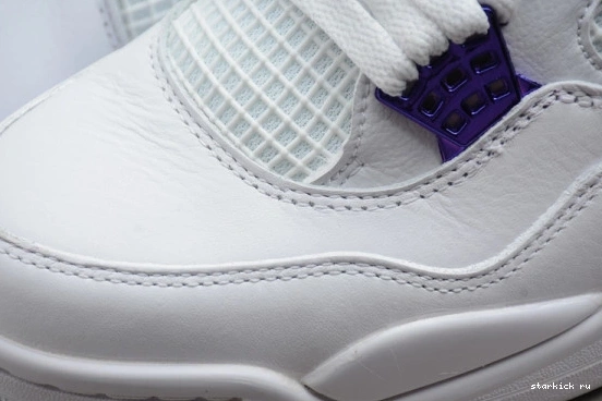 Metallic 4 Purple CT8527-115 Retro CT8527-115 Air Jordan 0402